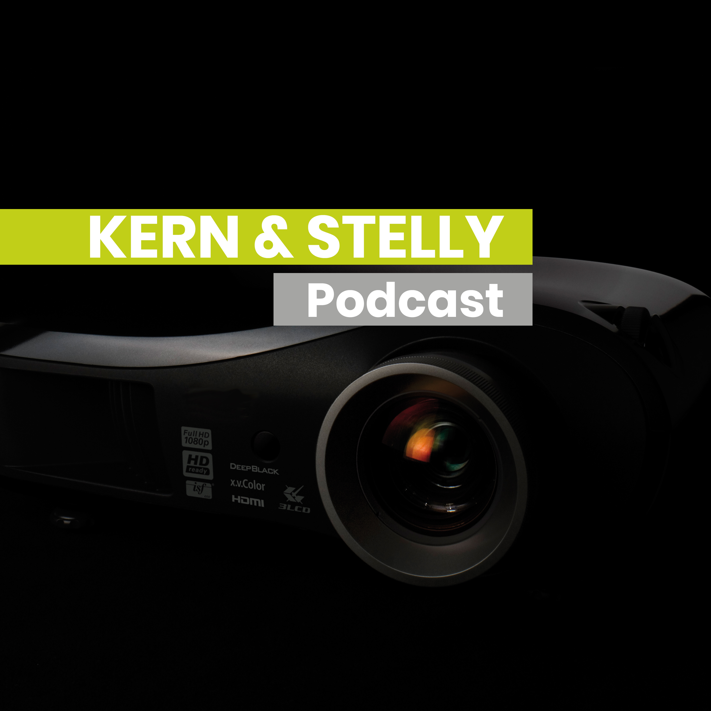 Der Kern & Stelly Medientechnik Podcast