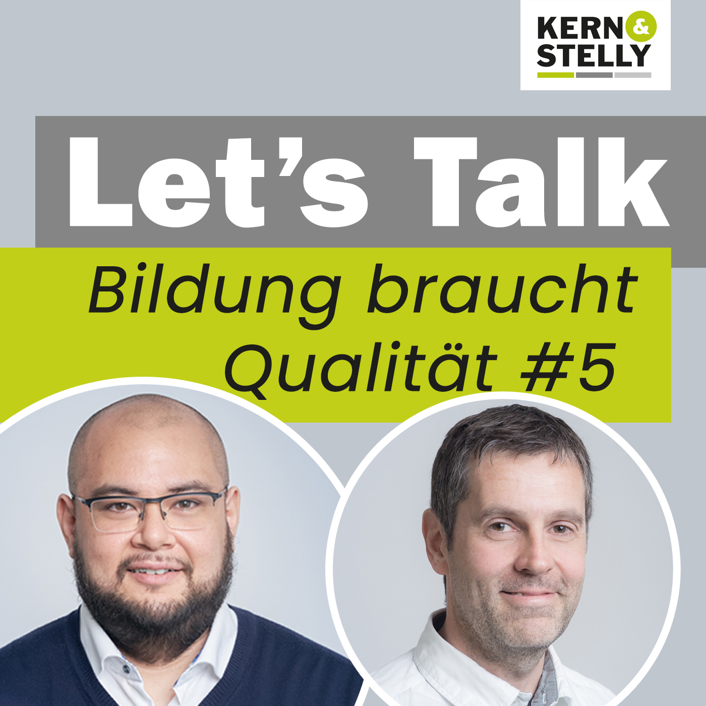 Der Kern & Stelly Medientechnik Podcast