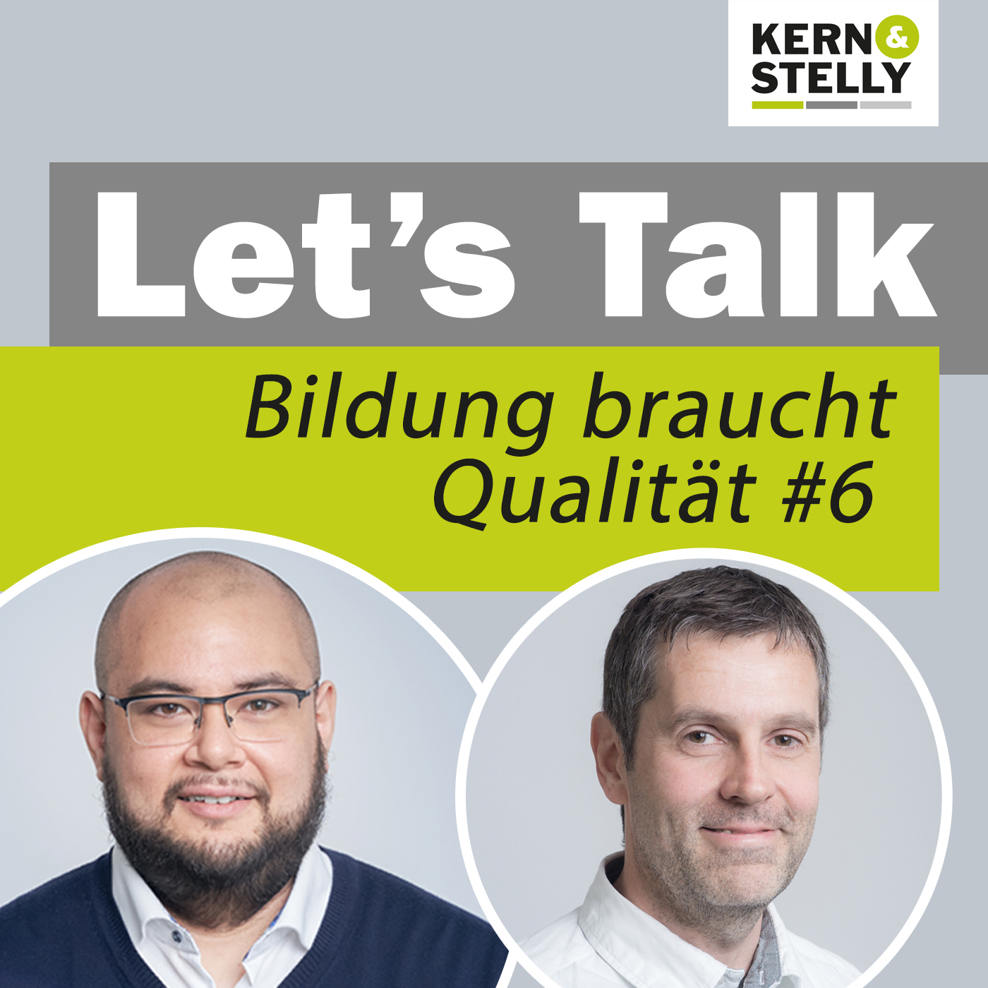 Der Kern & Stelly Medientechnik Podcast