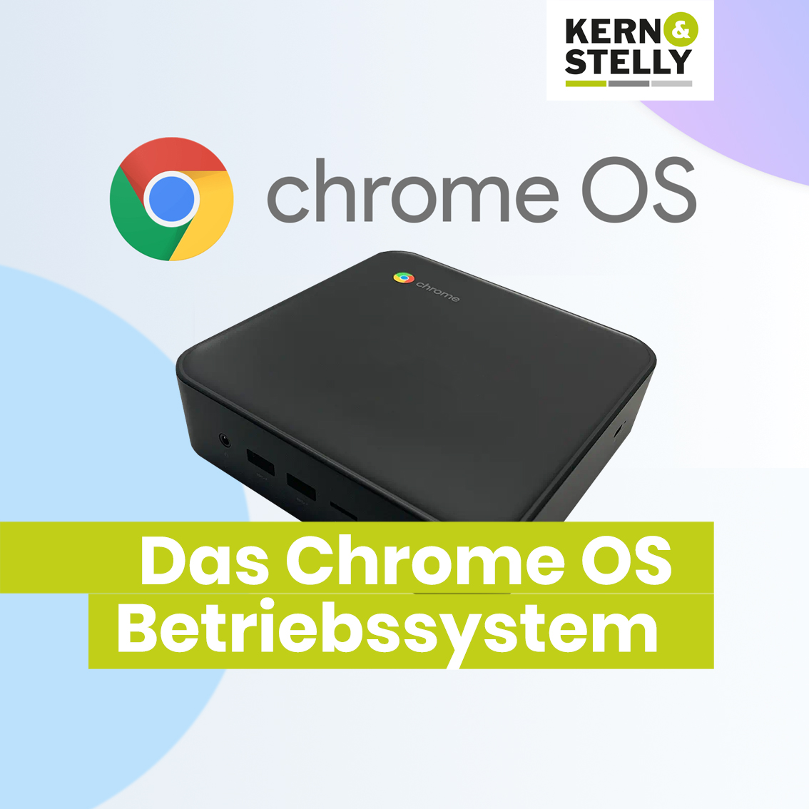 Der Kern & Stelly Medientechnik Podcast