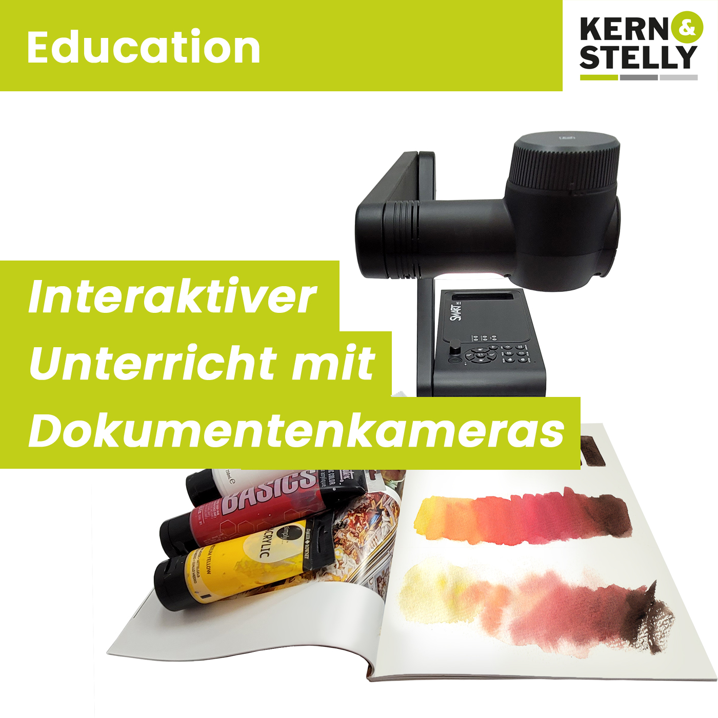 Der Kern & Stelly Medientechnik Podcast