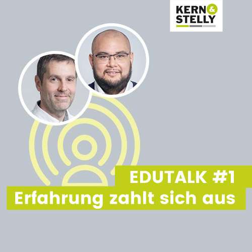 Der Kern & Stelly Medientechnik Podcast