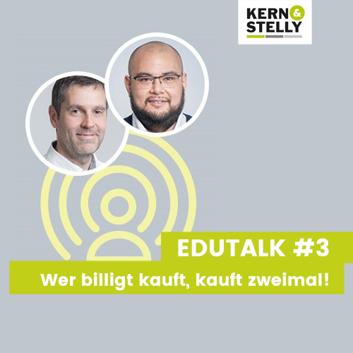 Der Kern & Stelly Medientechnik Podcast