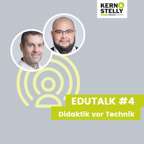 Der Kern & Stelly Medientechnik Podcast
