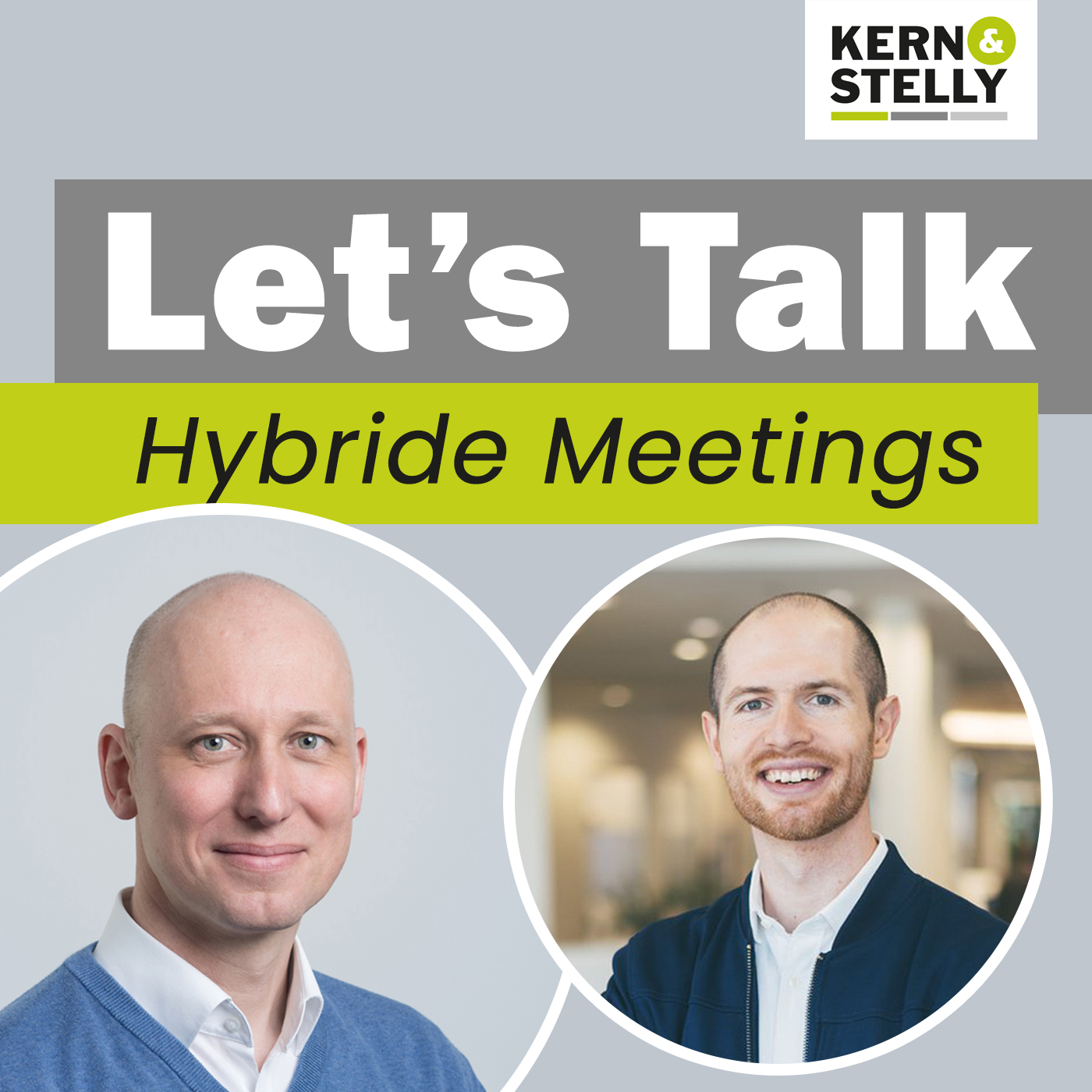 Der Kern & Stelly Medientechnik Podcast