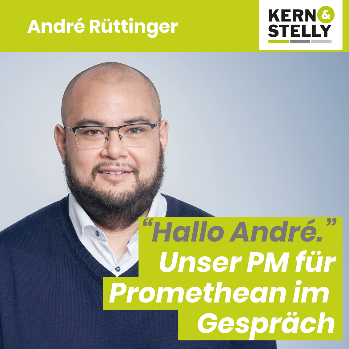 Der Kern & Stelly Medientechnik Podcast