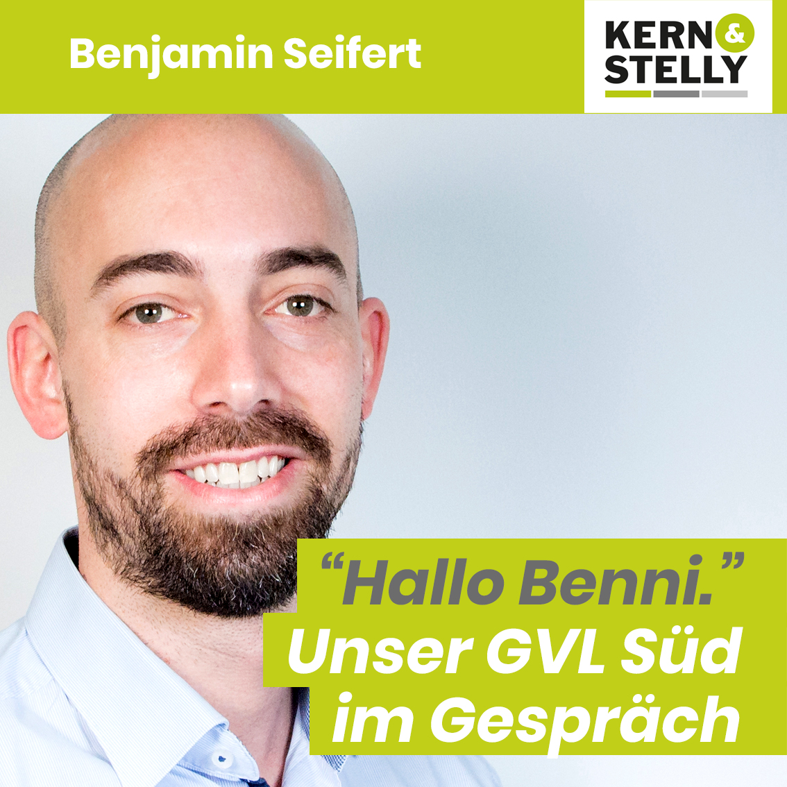 Der Kern & Stelly Medientechnik Podcast
