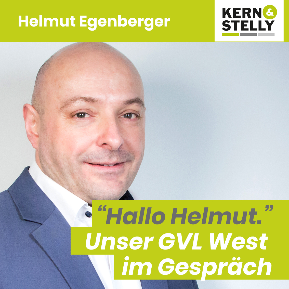Der Kern & Stelly Medientechnik Podcast