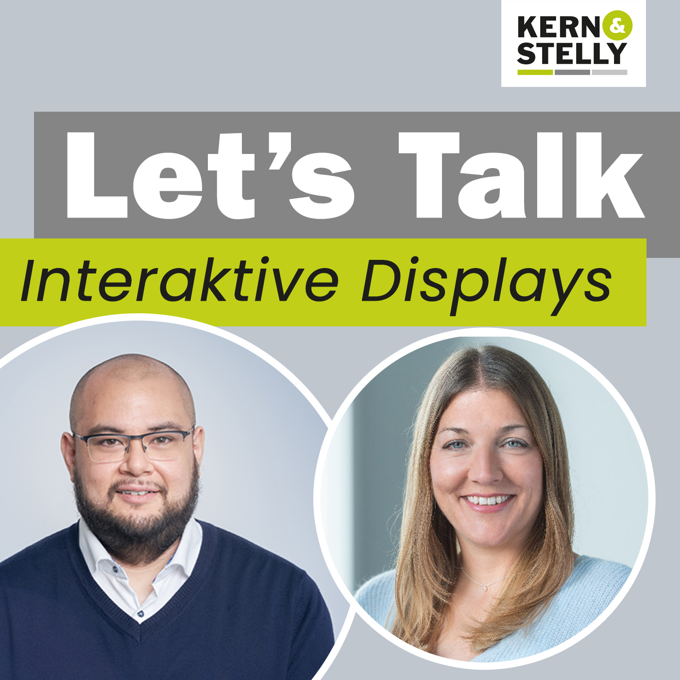 Der Kern & Stelly Medientechnik Podcast