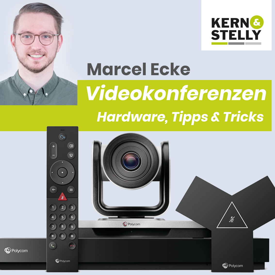 Der Kern & Stelly Medientechnik Podcast