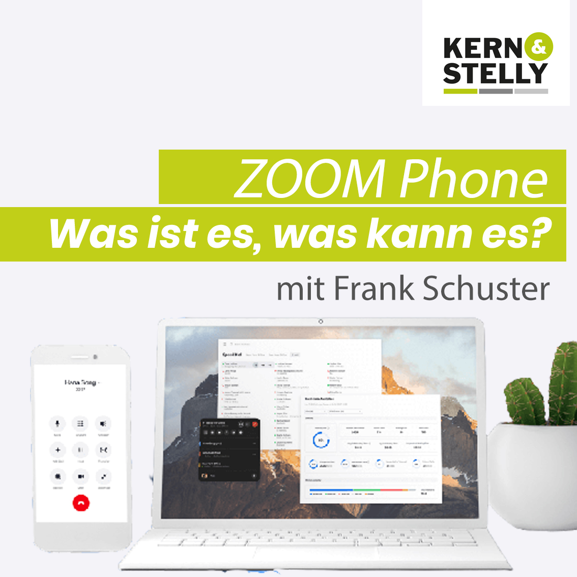 Der Kern & Stelly Medientechnik Podcast