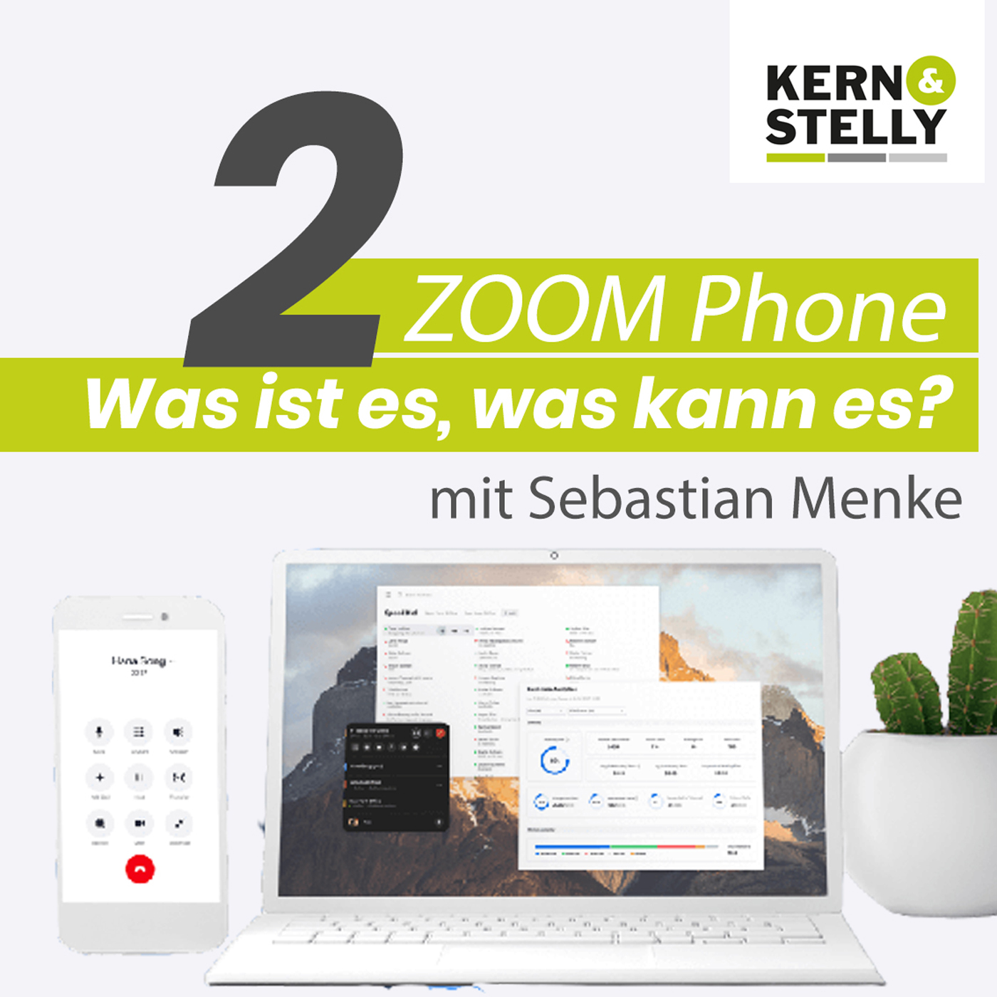Der Kern & Stelly Medientechnik Podcast