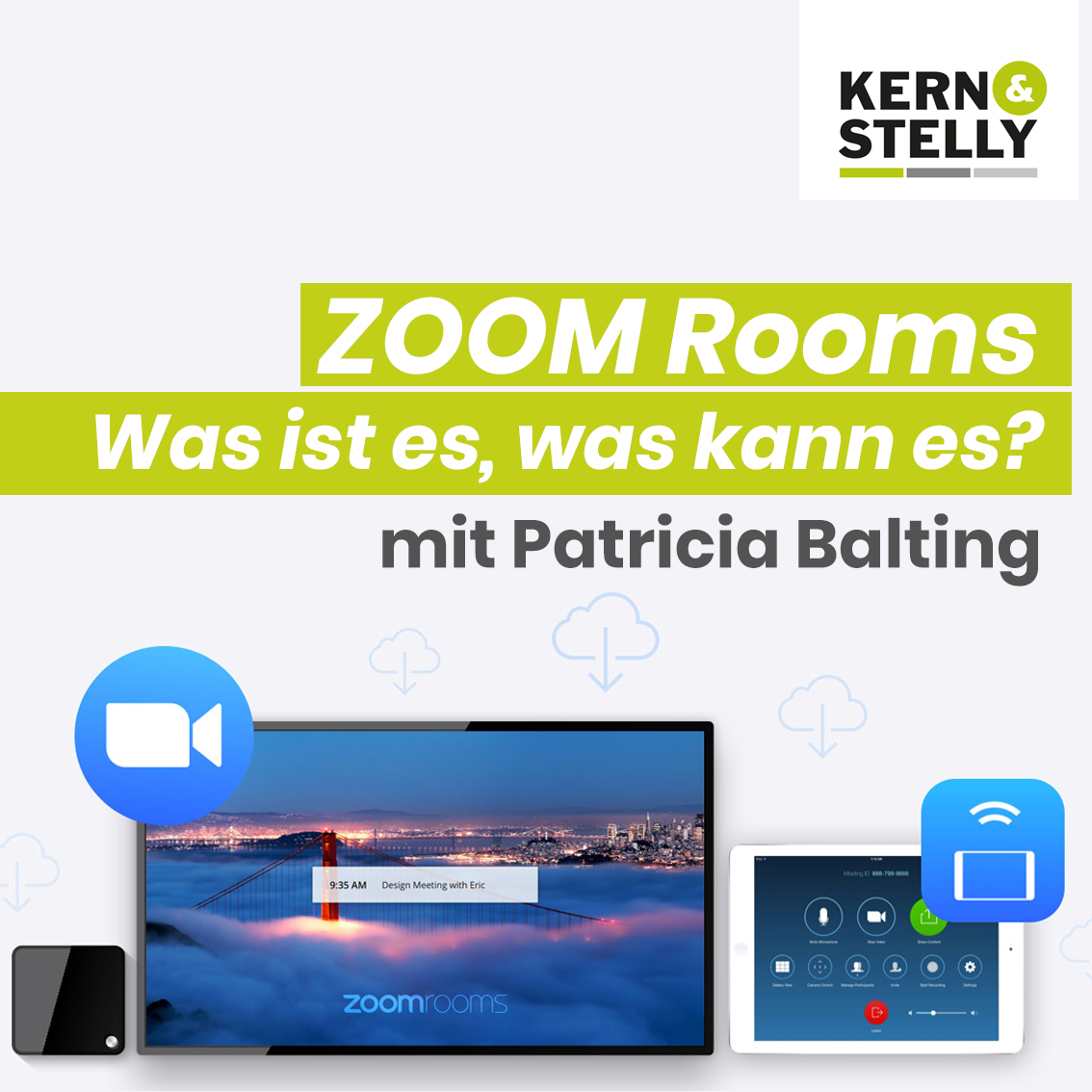 Der Kern & Stelly Medientechnik Podcast