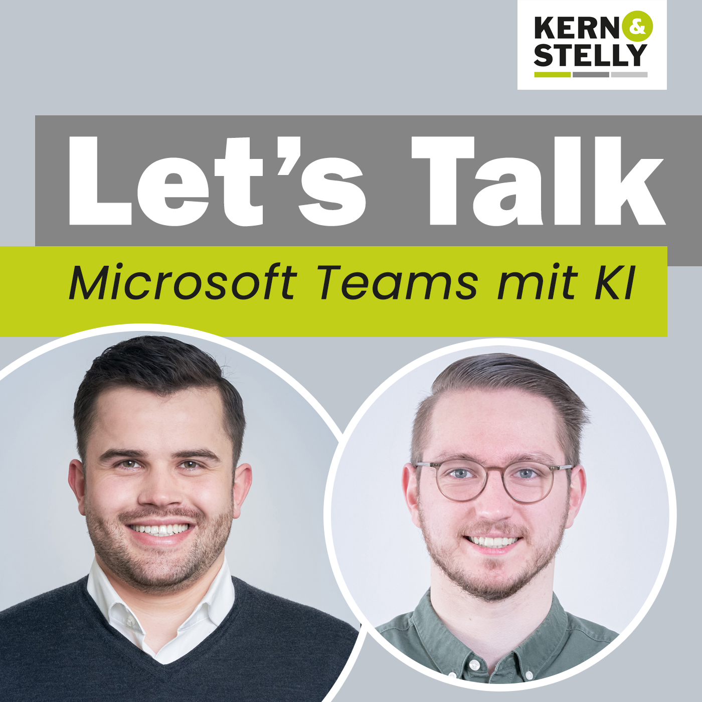 Der Kern & Stelly Medientechnik Podcast