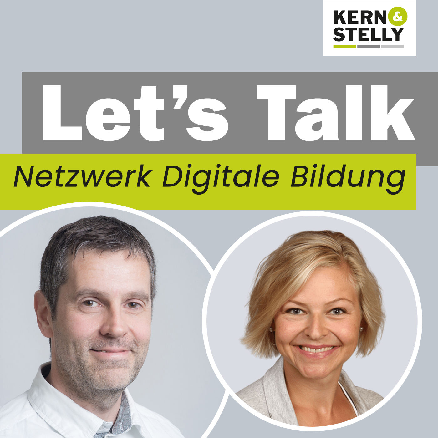Der Kern & Stelly Medientechnik Podcast