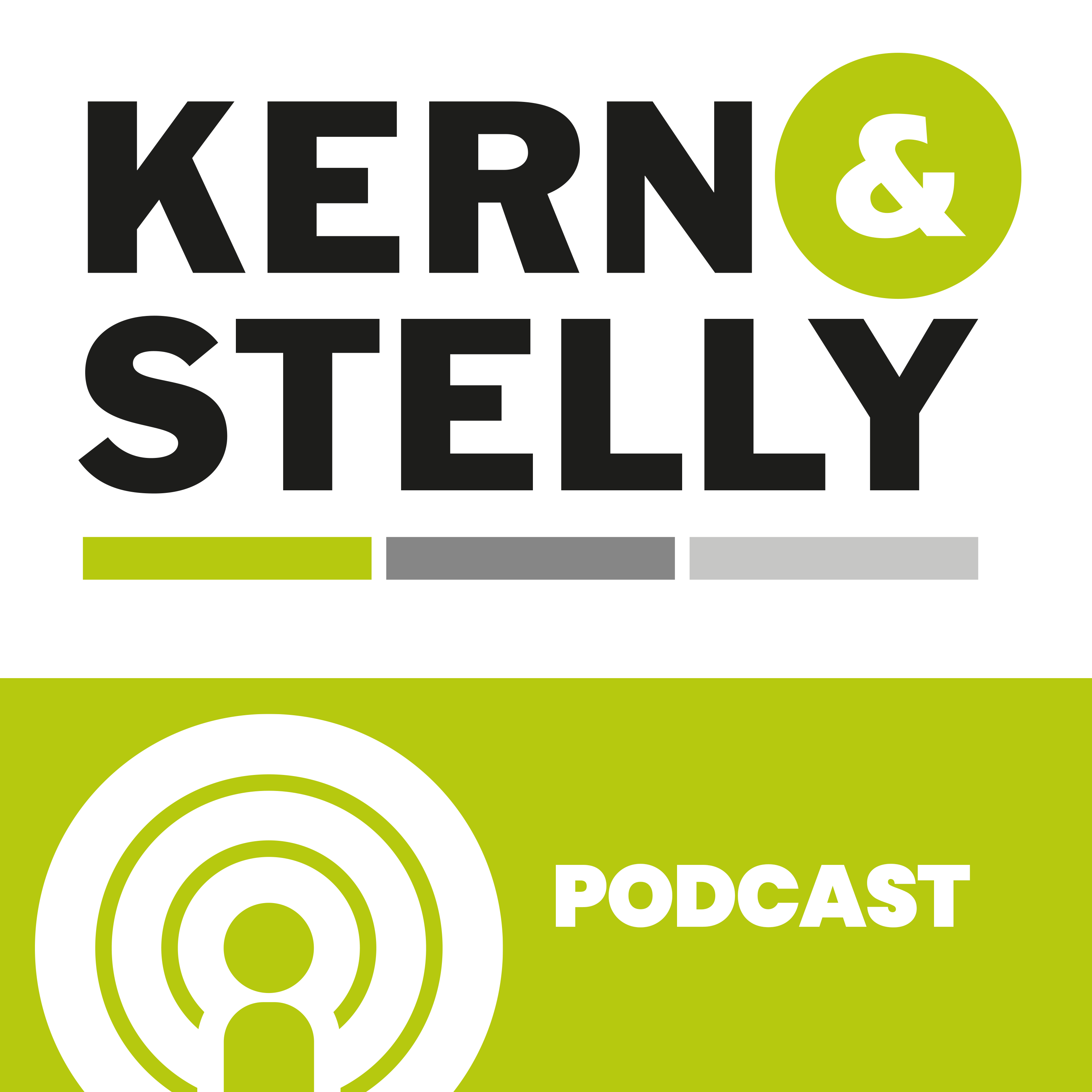 Der Kern & Stelly Medientechnik Podcast